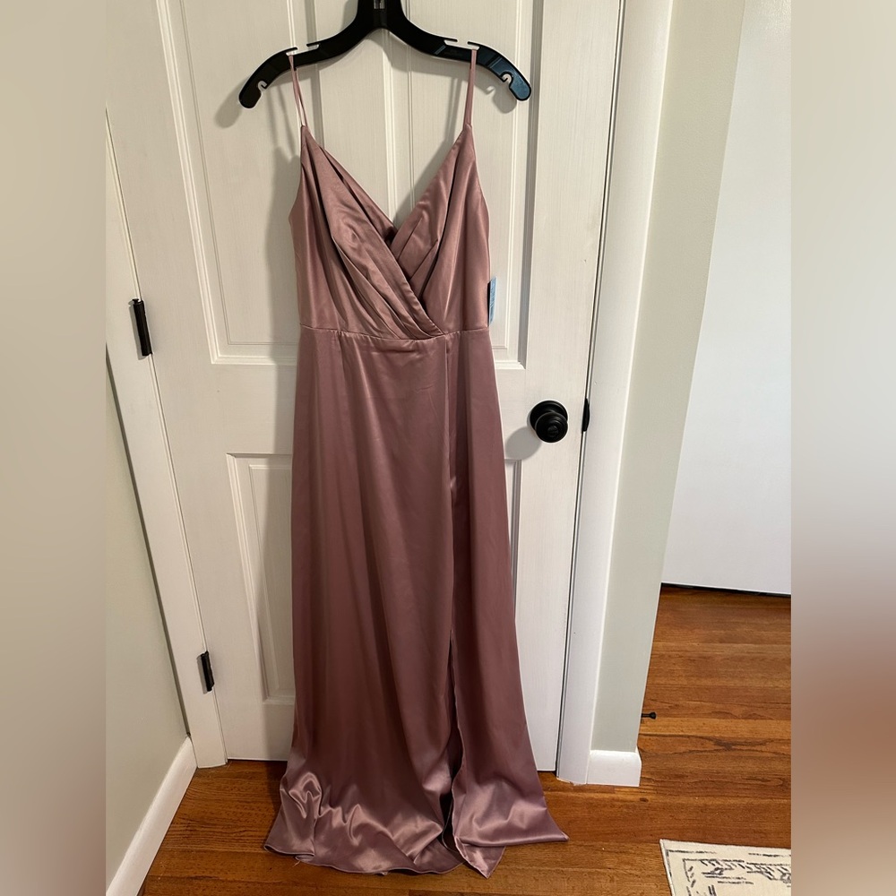 David’s bridal bridesmaid dress💍